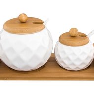 Сахарницы, солонки