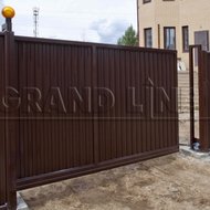 Откатные ворота Grand Line