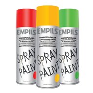 Краска аэрозольная акриловая EMPILS