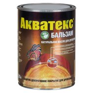 Масло натуральное БАЛЬЗАМ