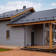 Водосточная система пластиковая Grand Line Классика, Дизайн