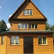 Принт Премиум (Grand Line) Золотой дуб Фреш TwinColor