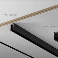 Магнитные трековые системы Feron