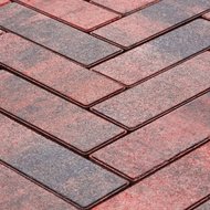 Тротуарная плитка Ригель