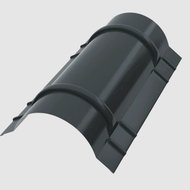 RAL 7011(железно-серый)
