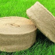 Межвенцовый утеплитель (джут)