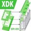 Комплект гидро-пароизоляционный XDK (XDP+XDS)