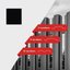 RAL 9005 (чёрный)