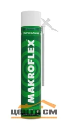 Пена монтажная бытовая МАКРОФЛЕКС ORIGINAL STD 750 мл