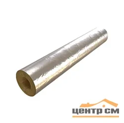 Цилиндры Роквул навивные RW100 D60 T40 к/ф (плотность 100кг/м3)
