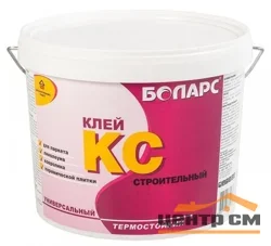 Клей строительный КС 3 кг БОЛАРС