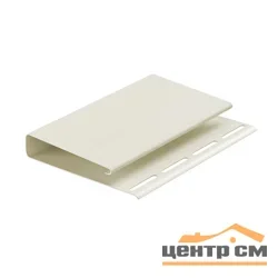 Наличник Docke пломбир L=3,6м 75мм