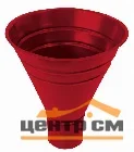 Воронка водосборная GL 150/100 мм RAL 9003