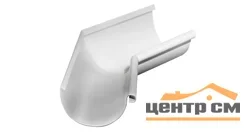 Угол желоба внутренний GL 135гр, 150мм RAL 9003