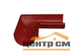 Угол желоба внутренний GL 90гр, 150мм RAL 9003