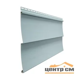 Сайдинг Docke (D5C Ёлочка) голубика L=3м, H=0.255м (пл=0.77м2)