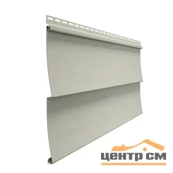Сайдинг Docke (D5C Ёлочка) халва L=3м, H=0.255м (пл=0.77м2)