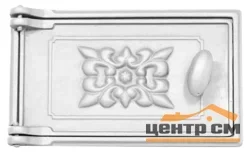 Дверца поддувальная прочистная ДП-2 ГОСТ 270*160мм (внутр. размер 250х140мм) (Б)