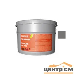 Эмаль ПФ-115 серая 20кг Эмпилс ЭКОНОМ 2602