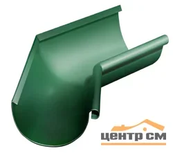 Угол желоба внутренний GL 135гр, 125мм RAL 6005