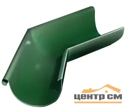 Угол желоба внешний GL 135гр, 125 мм RAL 6005