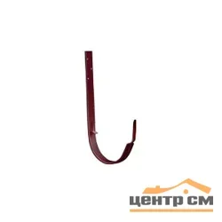 Крюк длинный GL RAL 3005 125мм