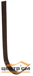 Крюк длинный GL RAL 8017 150мм