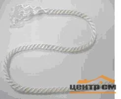 Нить полиамидная (крученая) d=1мм 400м 338 текс