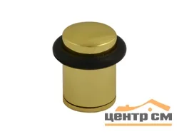 Ограничитель дверной НОРА-М 105 золото