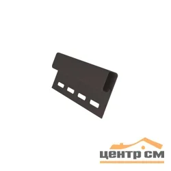 Финишная планка GL коричневая L=3,0м
