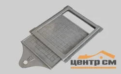 Задвижка печная 300*265 (внутр 250*205)мм ЗВ-6 (Б)
