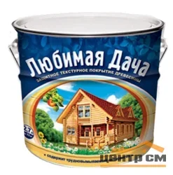 Антисептик Любимая дача орех 2,7л