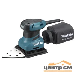 Шлифмашина вибрационная (ПШМ)(дельта) Makita BO4565,200 Вт