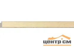 Багет интерьерный COSCA, "Скандинавия", Багет 25, цвет "Лён", арт.102-12