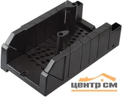 Стусло пластиковое STAYER "PROFI", 4,5", для заготовок до 110х75 мм