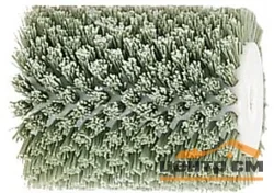 Щетка, ф100х120мм, нейлон, К120, д\9741, д\дерева, стали, алюминия