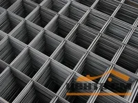 Сетка сварная BP-1 неоцинкованная 4 мм 100х100 мм (карта 0,38х2 м) ТУ