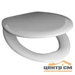 Сиденье для унитаза JIKA ZETA термопласт 8.9327.2.0000.1
