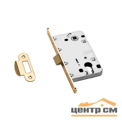 Замок механические под цилиндр врезные ARCHIE LP 5112CL B латунь