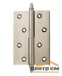 Петля разъемная ARCHIE A010-D 100X70X3-2H R белый никель