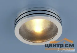 Светильник точечный Elektrostandard - 5153 MR16 CH/BK хром/черный