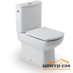 Унитаз под бачок ROCA ФАЯНС: 342517000 Dama Senso