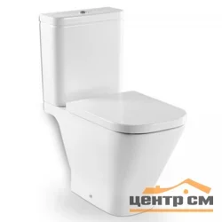 Унитаз под бачок ROCA ФАЯНС: 342477000 Gap
