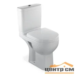 Унитаз под бачок JACOB DELAFON ФАЯНС РУС: KANDEL E1455-00