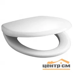 Крышка-сидение JIKA OLYMP 9164.0.300.063.1 антибак, петли хром