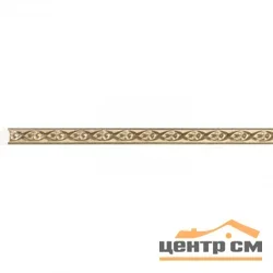 Багет интерьерный COSCA, "Антик", Багет 18, "Матовое золото"/56 арт.158-933