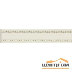 Багет интерьерный COSCA, "Ионики", Карниз 60, "Белое дерево"/21 арт. A60(1)/WS2