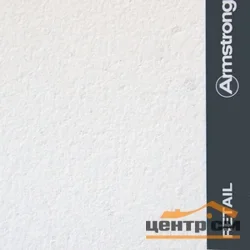 Плита потолочная ARMSTRONG RETAIL Tegular 24 600х600х14 мм (5,76 м2, 16 шт/упак)