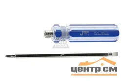 Отвертка JETECH LC6-100мм, ударопрочная прозрачная ручка