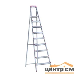 Лестница-стремянка стальная 8 ступеней 172см DOGRULAR UFUK оцинкованные